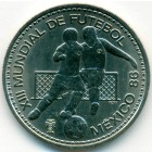 Португалия, 100 эскудо 1986 год (UNC)