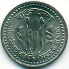 Бангладеш, 1 така 1975 год (UNC)