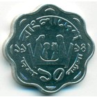 Бангладеш, 10 пойш 1994 год (UNC)