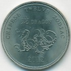 Сомалиленд, 10 шиллингов 2012 год (UNC)