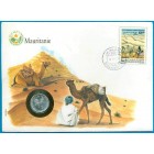 Мавритания, 1/5 угии 1973 год (UNC)