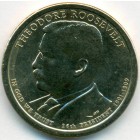 США, 1 доллар 2013 года P (UNC)