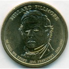 США, 1 доллар 2010 год D (UNC)