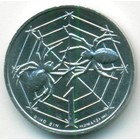 Сан-Марино, 1 лира 1975 год (UNC)