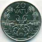 Вануату, 20 вату 1990 год (UNC)