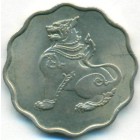 Бирма, 5 пья 1965 год (UNC)
