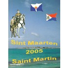 Сен-Мартен 2005 год (UNC)