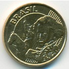Бразилия, 10 сентаво 1998 год (UNC)