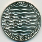 Португалия, 250 эскудо 1984 год (UNC)