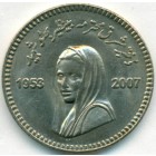 Пакистан, 10 рупий 2008 год (AU)