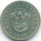 Панама, 5 сентесимо 1962 год (UNC)