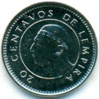 Гондурас, 20 сентаво 1999 год (UNC)