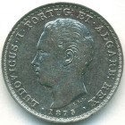 Португалия, 500 реалов 1875 год