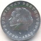 ГДР, 10 марок 1970 год (UNC)