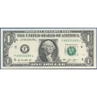 США, 1 доллар 2013 год (UNC)