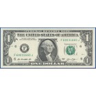 США, 1 доллар 2013 год (UNC)