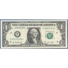 США, 1 доллар 2013 год (UNC)