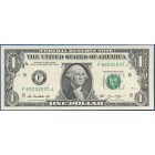 США, 1 доллар 2013 год (UNC)