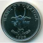 Уганда, 50 шиллингов 1998 год (UNC)