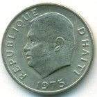 Гаити, 5 сантимов 1975 год (UNC)