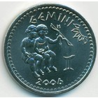 Сомалиленд, 10 шиллингов 2006 год (UNC)