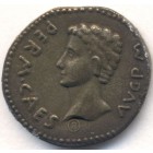 Португалия, жетон (UNC)