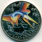 Австрия, 3 евро 2020 год (UNC)