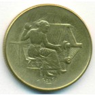 Сан-Марино, 200 лир 1978 год (UNC)