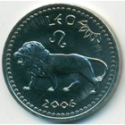 Сомалиленд, 10 шиллингов 2006 год (UNC)