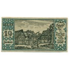 Германия, 50 пфеннигов 1921 год  НОТГЕЛЬД