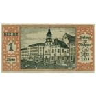 Германия, 50 пфеннигов 1921 год  НОТГЕЛЬД