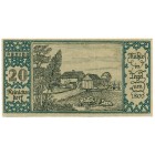 Германия, 50 пфеннигов 1921 год  НОТГЕЛЬД