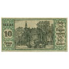 Германия, 50 пфеннигов 1921 год  НОТГЕЛЬД