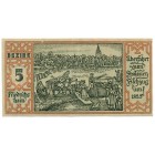 Германия, 50 пфеннигов 1921 год  НОТГЕЛЬД