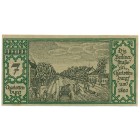 Германия, 50 пфеннигов 1921 год  НОТГЕЛЬД