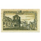 Германия, 1/2 марки 1921 год НОТГЕЛЬД