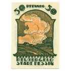 Германия, 50 пфеннигов 1922 год  НОТГЕЛЬД