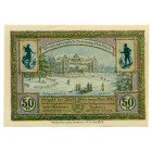 Германия, 50 пфеннигов 1921 год  НОТГЕЛЬД