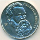 Куба, 1 песо 2002 год (UNC)