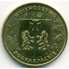 Польша, 2 злотых 2004 год (UNC)