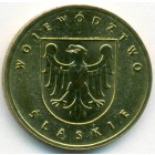 Польша, 2 злотых 2004 год (UNC)