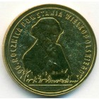 Польша, 2 злотых 2008 год (UNC)