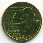 Польша, 2 злотых 2012 год (UNC)