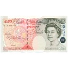 Великобритания, 50 фунтов 2007 год (UNC)