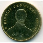 Польша, 2 злотых 2013 год (UNC)