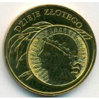 Польша, 2 злотых 2006 год (UNC)