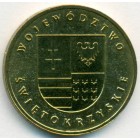 Польша, 2 злотых 2005 год (UNC)
