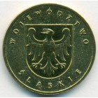 Польша, 2 злотых 2004 год (UNC)