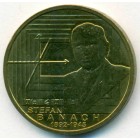 Польша, 2 злотых 2012 год (UNC)