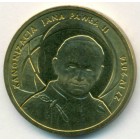 Польша, 2 злотых 2014 год (UNC)